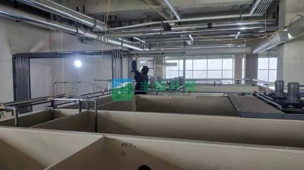 廢水處理！城市污水的四種處理方法